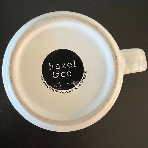 Hazel & Co. "I WORK OUT. Just Kidding I CHASE TODDLERS" Wide-Mouth Camping Mug - Picture 7 of 8